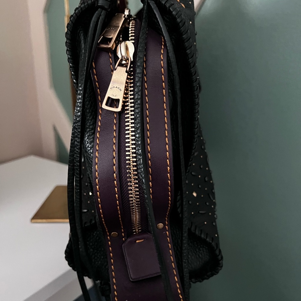 ❌SOLD❌ Coach 75th Anniversary Rogue 36 - Picture 3 of 9